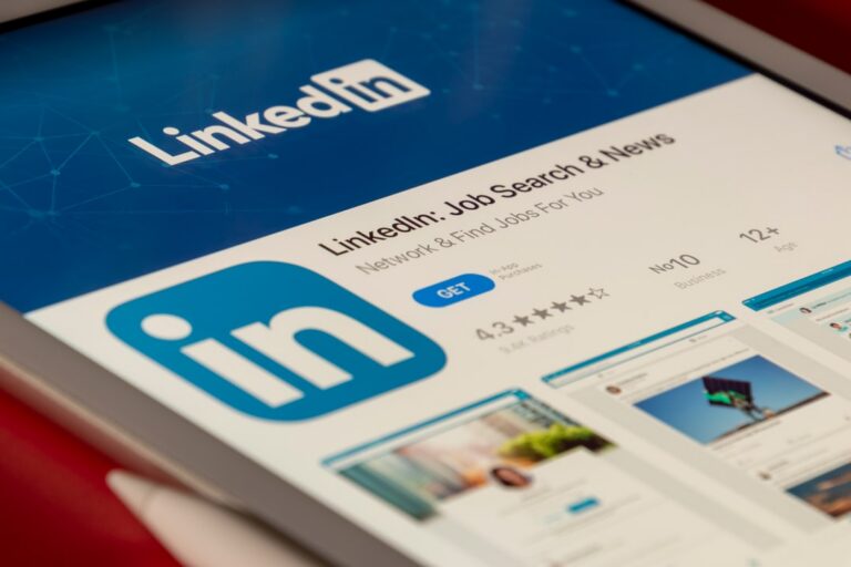 linkedin prospecting